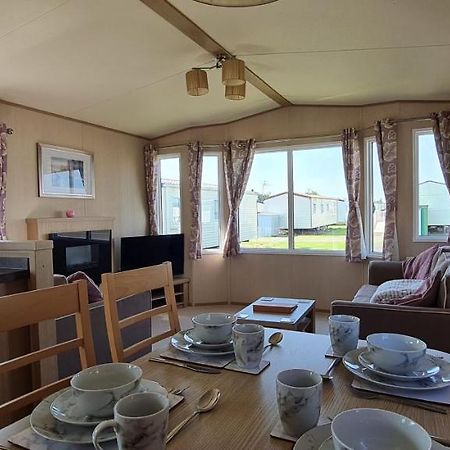 Silvester'S Skegness Caravan Hotel Exterior foto