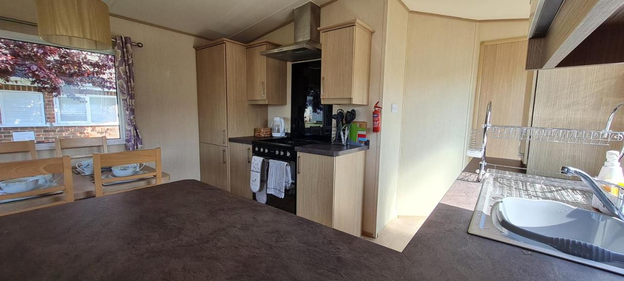 Silvester'S Skegness Caravan Hotel Exterior foto