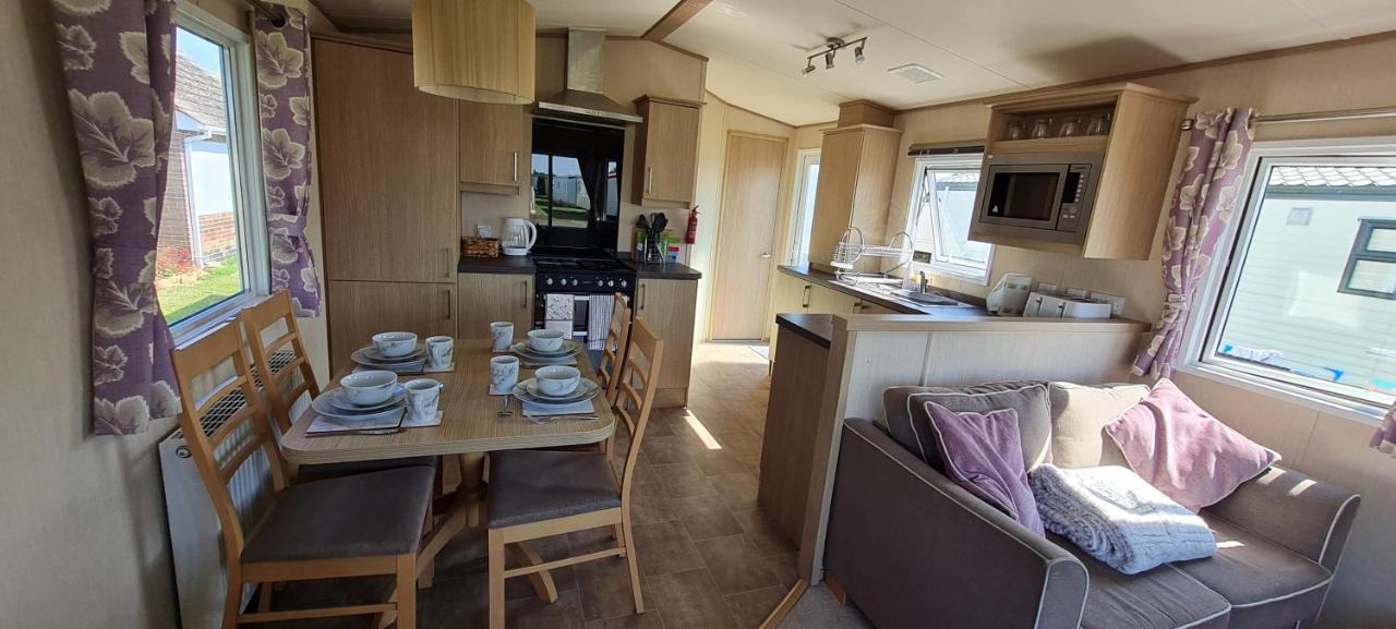 Silvester'S Skegness Caravan Hotel Exterior foto