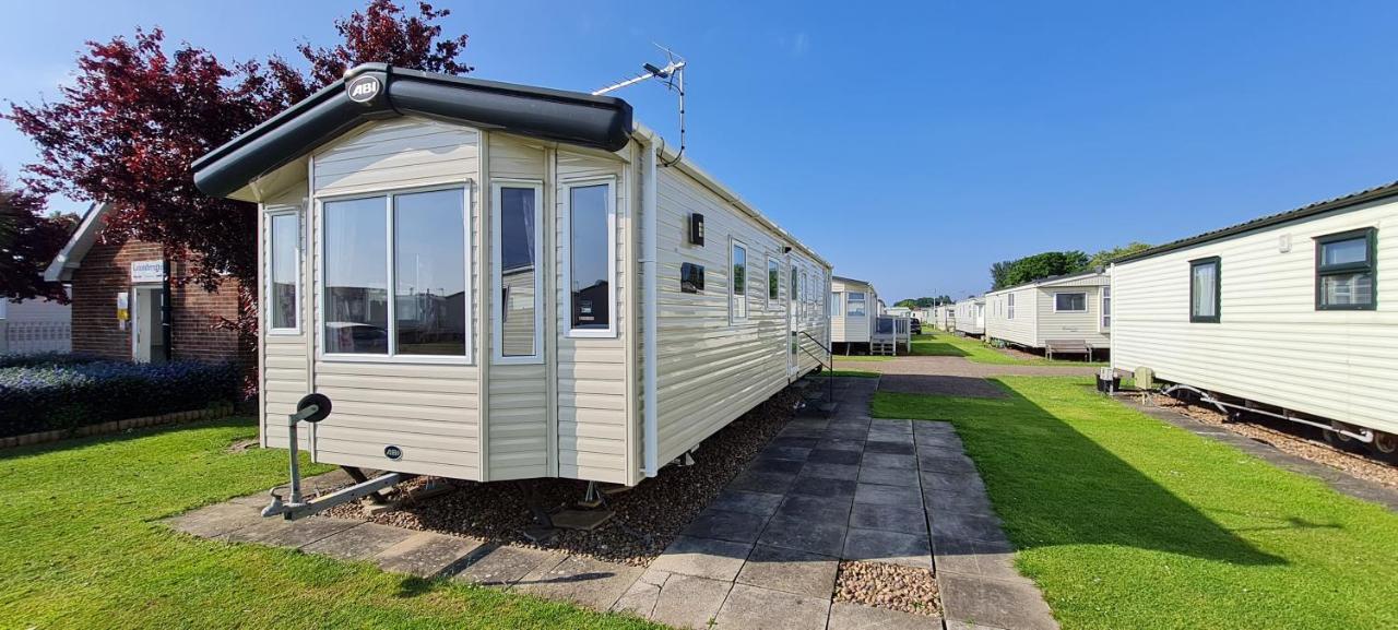 Silvester'S Skegness Caravan Hotel Exterior foto