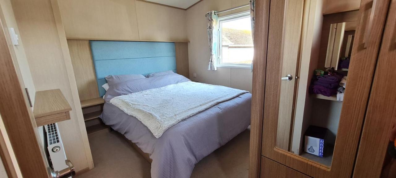 Silvester'S Skegness Caravan Hotel Exterior foto
