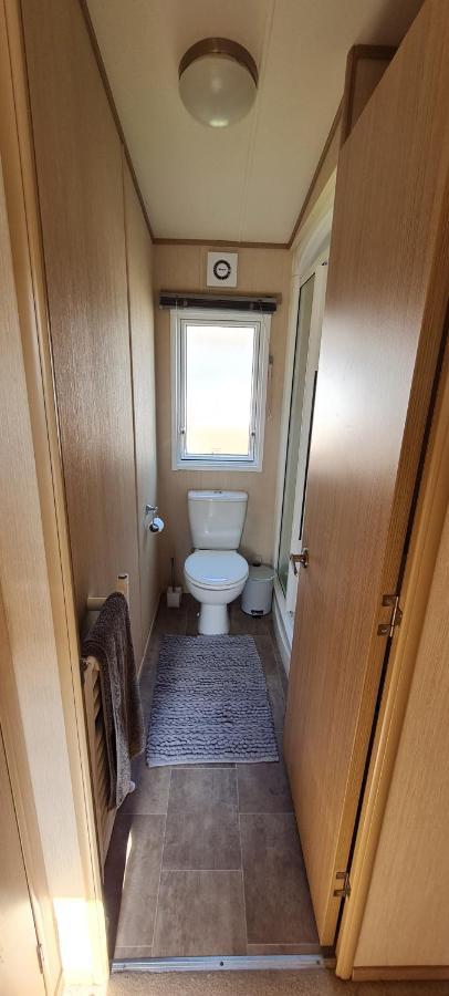 Silvester'S Skegness Caravan Hotel Exterior foto
